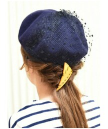 kaorinomori | ハンチング/ベレー帽