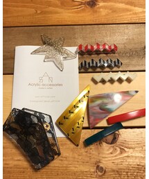 sAn | バレッタ/ヘアクリップ