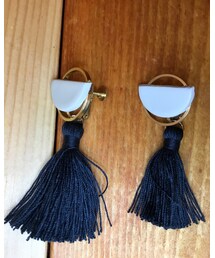 Handmade | piii(イヤリング)