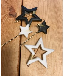 Handmade | ヘアピン