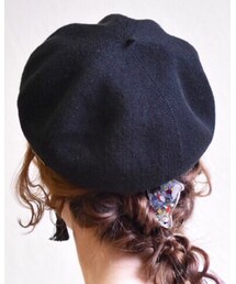 kaorinomori | ハンチング/ベレー帽