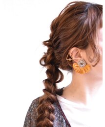 Handmade | ピアス（両耳用）