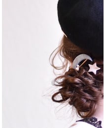 Handmade | ヘアピン