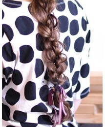 Handmade | ヘアゴム