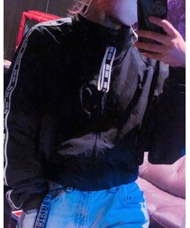 Bershka | ナイロンジャケット