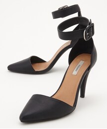 MOUSSY | ポインテッドパンプス(パンプス)