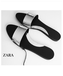 ZARA | サンダル