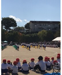 5年生兄運動会✌️ | その他
