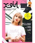 X-girl(エックスガール)の「帽子(キャップ)」