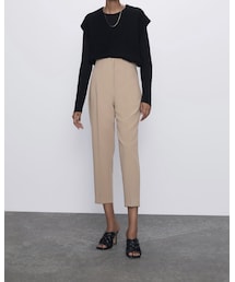 ZARA | パンツ