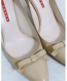 PRADA | パンプス