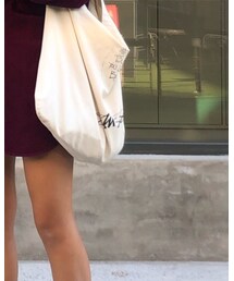 STUSSY | トートバッグ