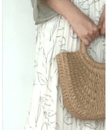 GRL | かごバッグ