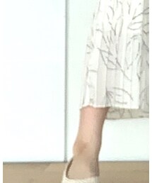 GU | バレエシューズ