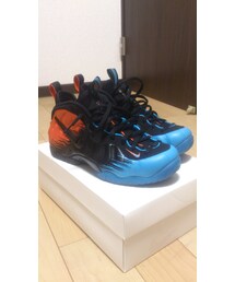 NIKE | Nike AIR FOAMPOSITE PRO PRM(スニーカー)
