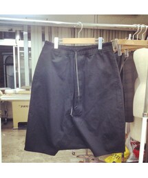 MG-K | サルエルショートパンツ
ほぼRickowens
【自作】(その他パンツ)