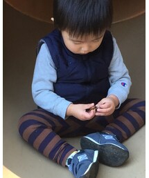 無印良品 | ダウンベスト