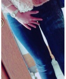 GU | デニムパンツ