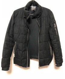 不明 | フード取り外し可能(フードなし)どこのかは良くわかりません。1万〜2万程度しました。服に興味も知識もない時に買ったやつ(その他アウター)