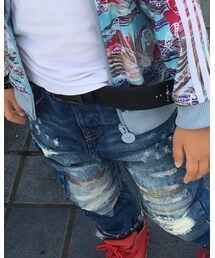 ZARA KIDS | デニムパンツ