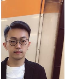 ISSEY MIYAKE | メガネ