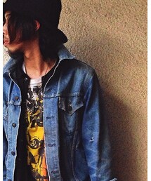 VINTAGE | デニムジャケット