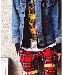 Malcom McLaren | シャツ/ブラウス