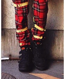 SASQUATCHfabrix. | ブーツ