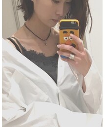 NANO universe | キャミソール