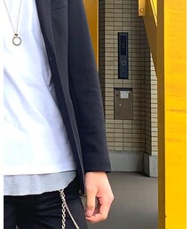 GU | テーラードジャケット