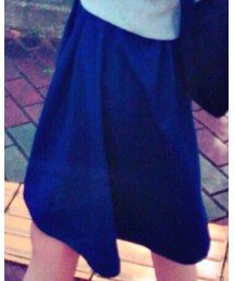 GU | デニムスカート