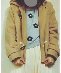 SPINNS | ダッフルコート