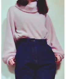 one way | ニット/セーター