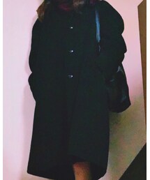 no brand | チェスターコート