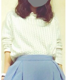 GU | ニット/セーター