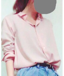 GU | シャツ/ブラウス