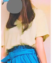 one way | ニット/セーター