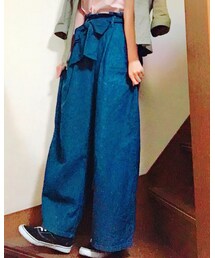 GU | デニムパンツ