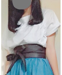 GU | Tシャツ/カットソー