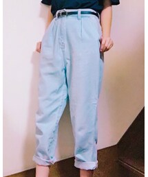 GU | デニムパンツ