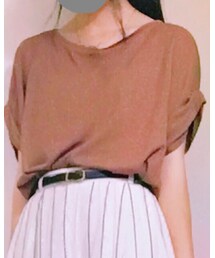 GU | Tシャツ/カットソー