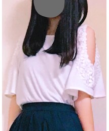 GU | Tシャツ/カットソー