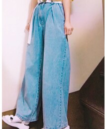 GU | デニムパンツ