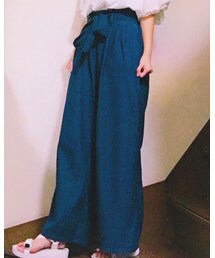 GU | デニムパンツ