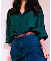 GU | シャツ/ブラウス