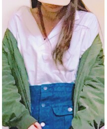 GU | シャツ/ブラウス