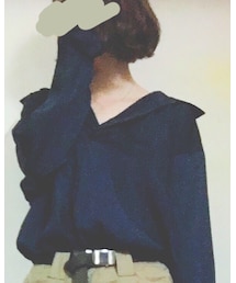 GU | シャツ/ブラウス