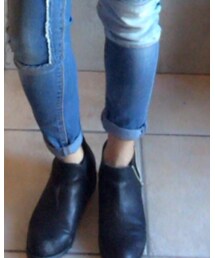 JEANASIS | ブーティ