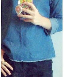 GU | Tシャツ/カットソー