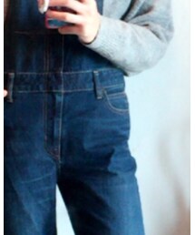 SLY LANG | サロペット/オーバーオール